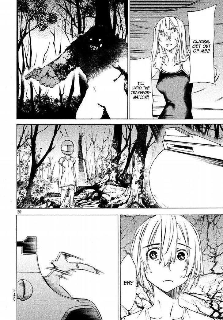Gleipnir Chapter 26 - Page 30