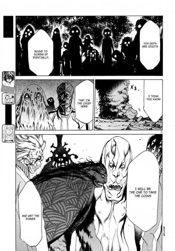 Gleipnir Chapter 26 - Page 6