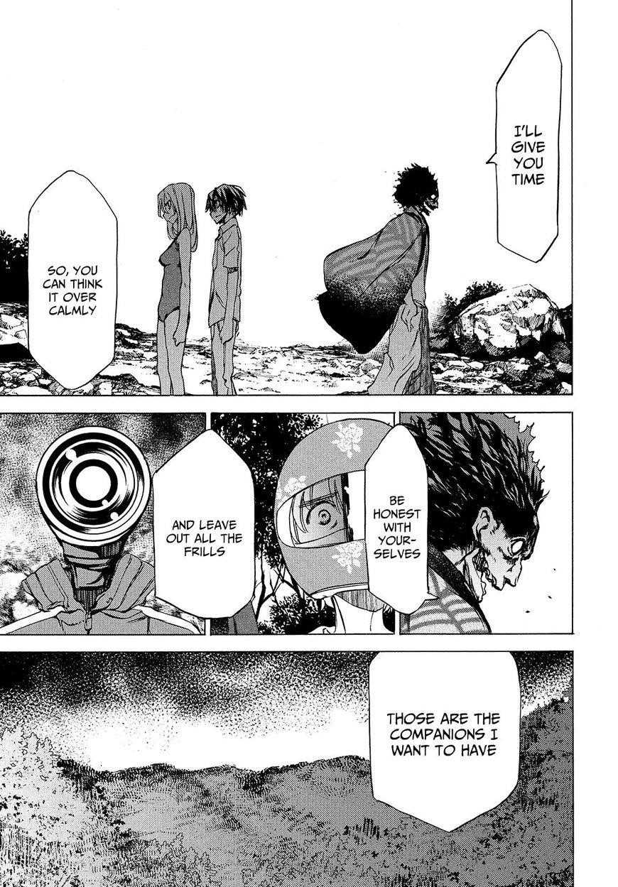 Gleipnir Chapter 27 - Page 14