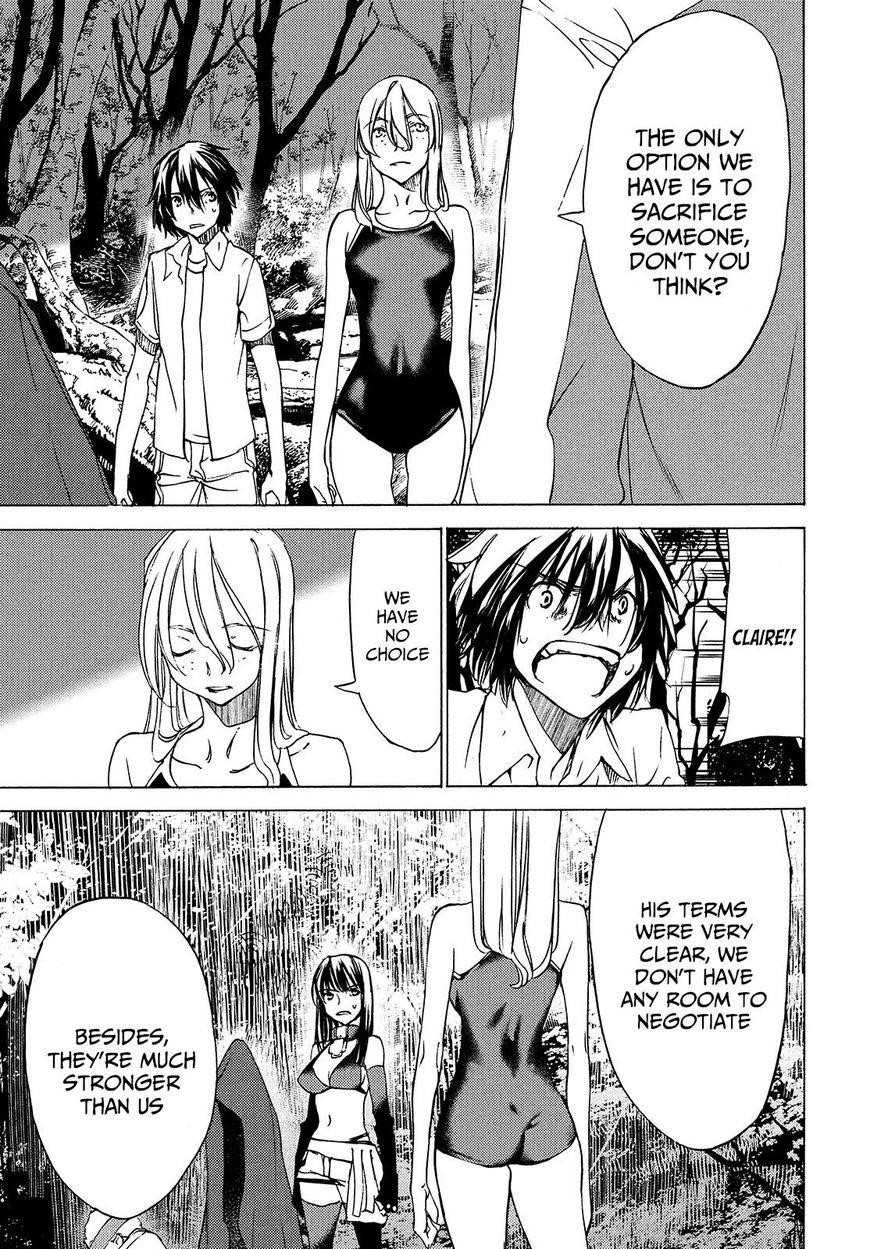 Gleipnir Chapter 27 - Page 20