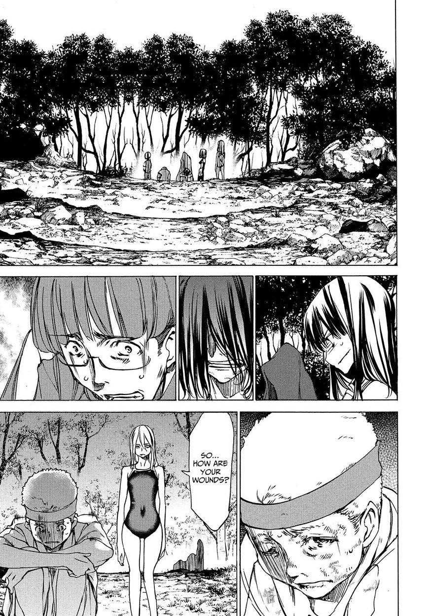 Gleipnir Chapter 27 - Page 28