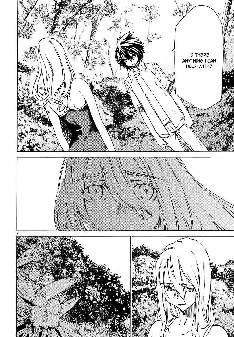 Gleipnir Chapter 28 - Page 10