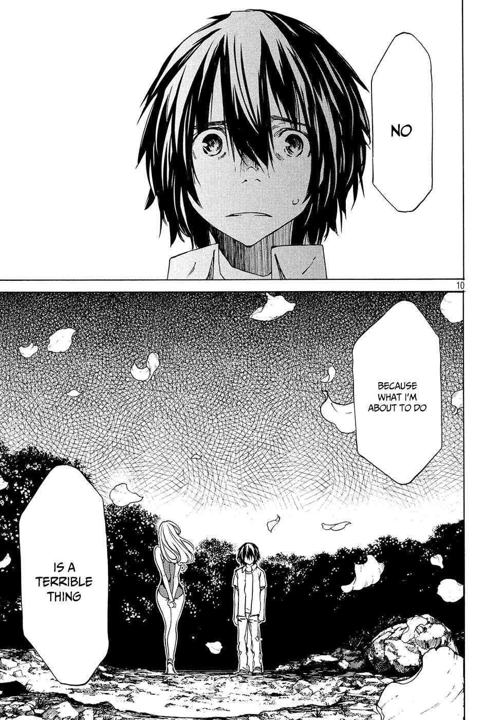 Gleipnir Chapter 28 - Page 11