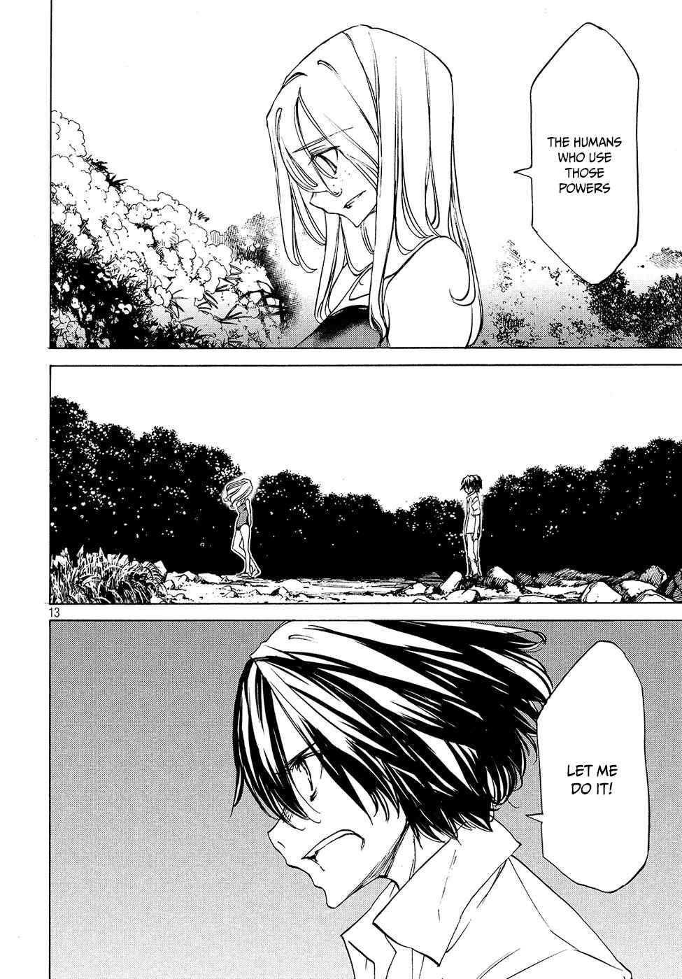 Gleipnir Chapter 28 - Page 14