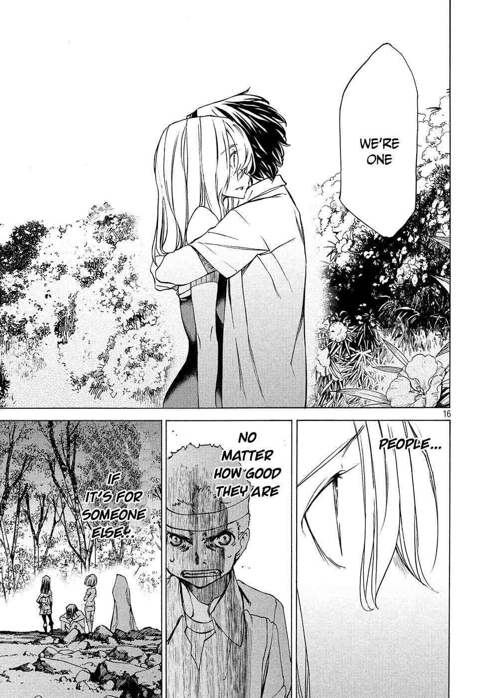 Gleipnir Chapter 28 - Page 17