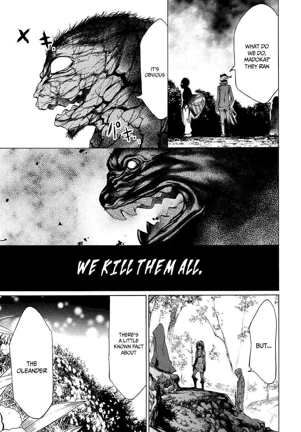 Gleipnir Chapter 28 - Page 23