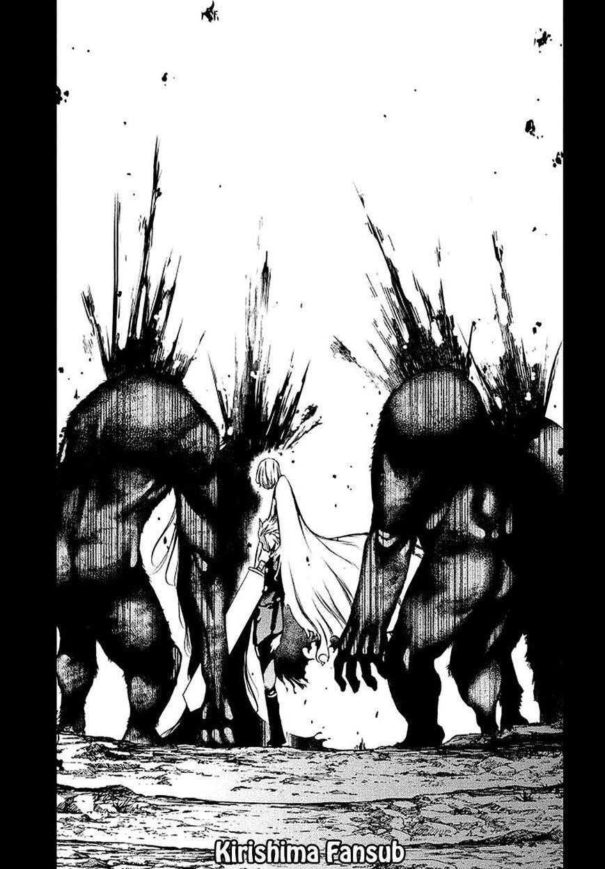 Gleipnir Chapter 29 - Page 24