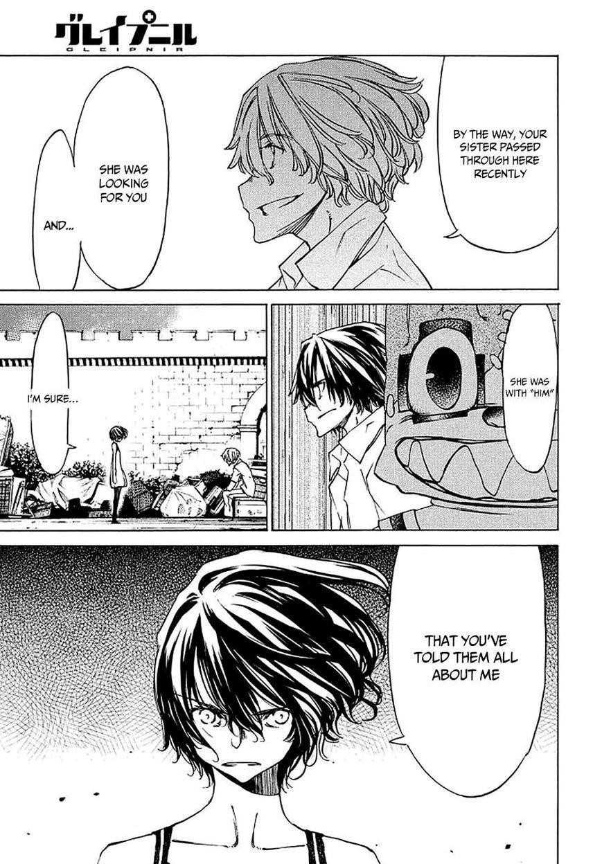 Gleipnir Chapter 29 - Page 4