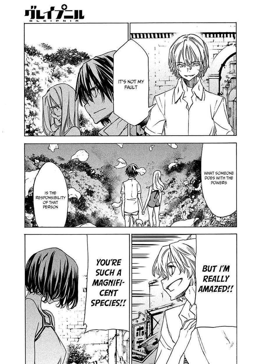 Gleipnir Chapter 29 - Page 6