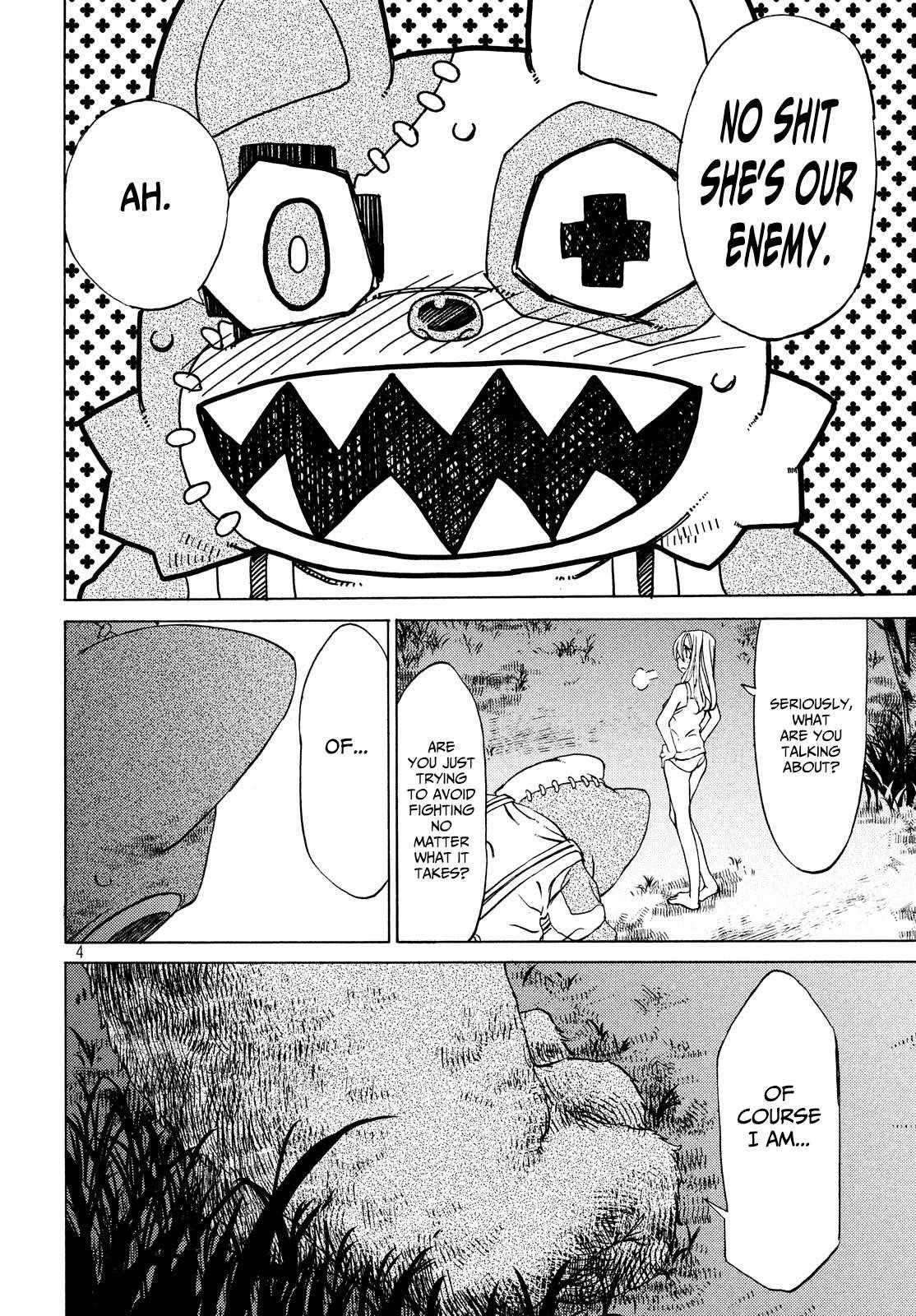 Gleipnir Chapter 3 - Page 23