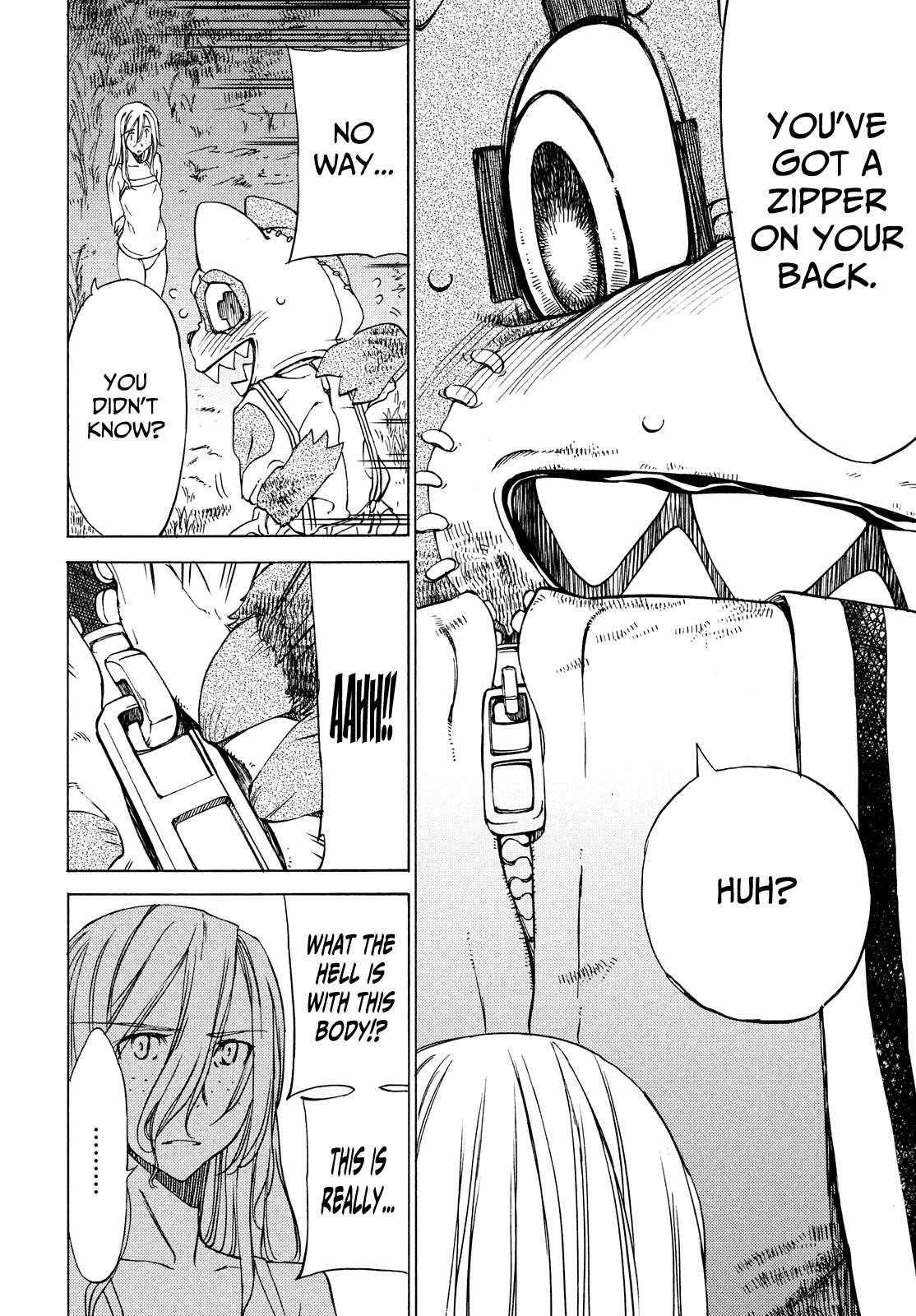 Gleipnir Chapter 3 - Page 27