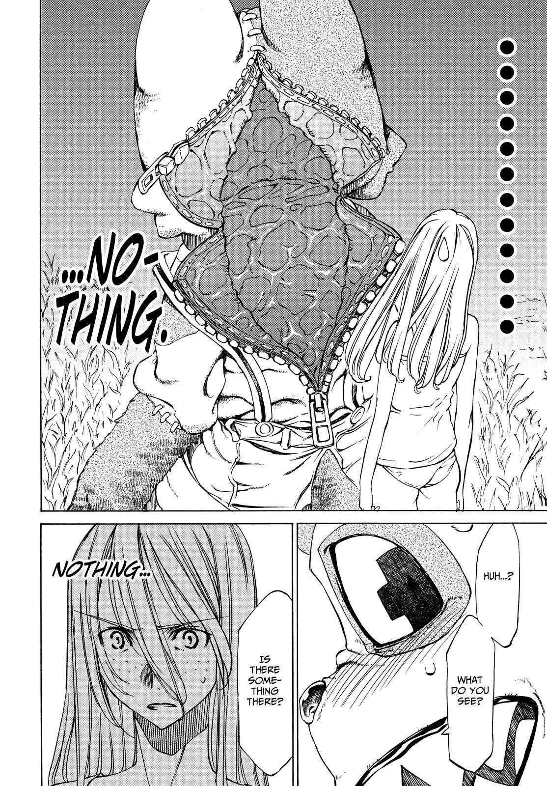 Gleipnir Chapter 3 - Page 31