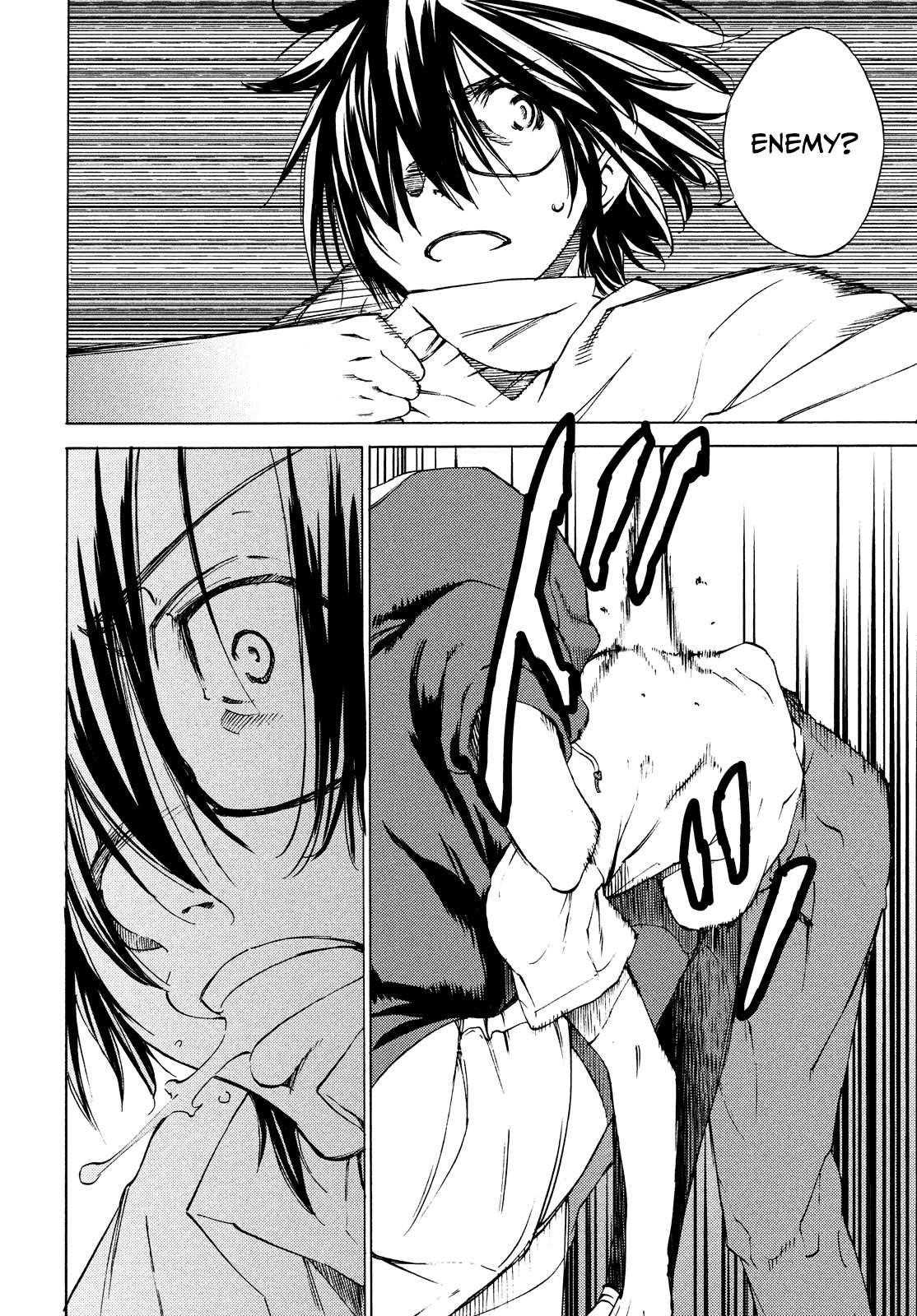 Gleipnir Chapter 3 - Page 6