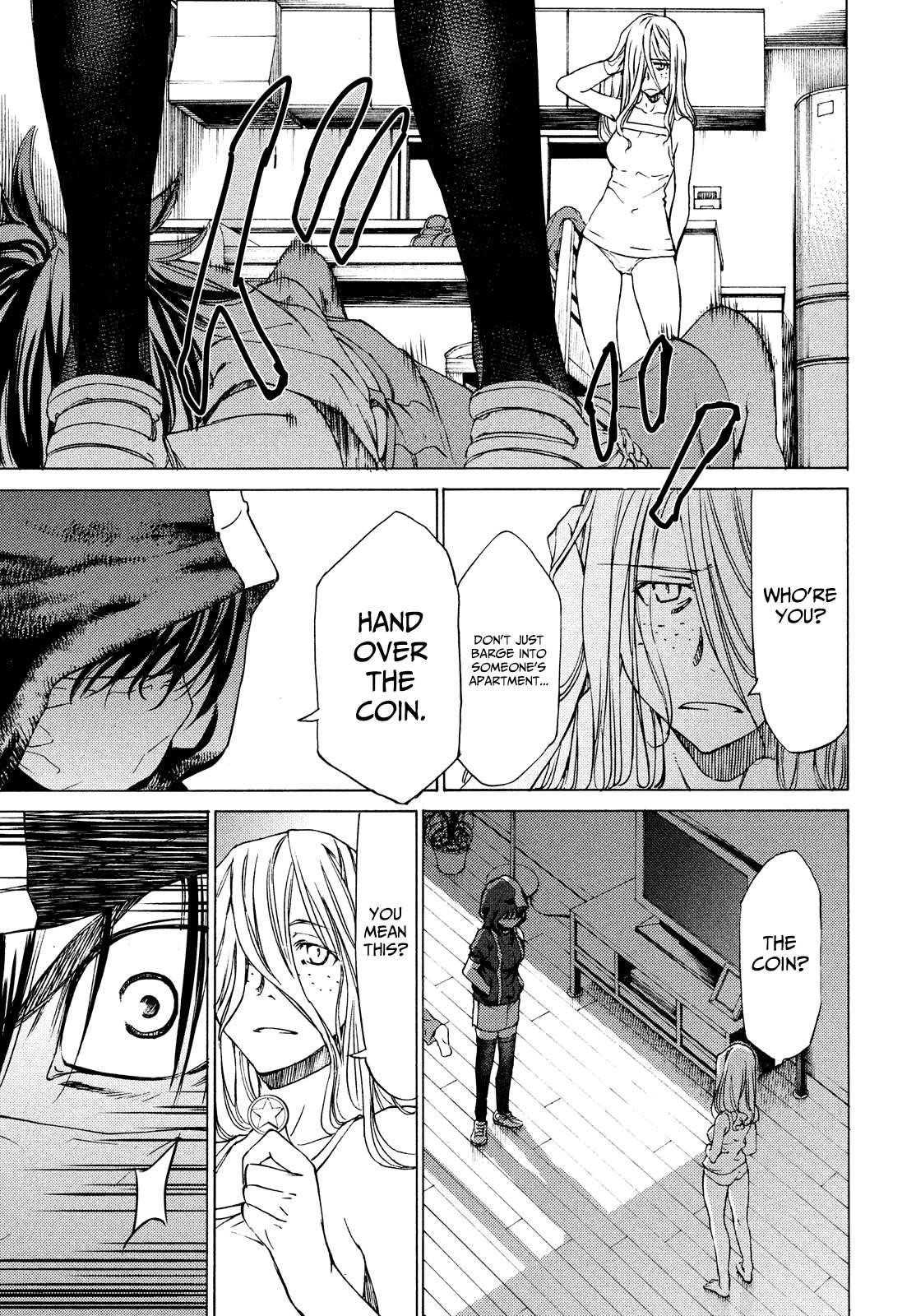 Gleipnir Chapter 3 - Page 7