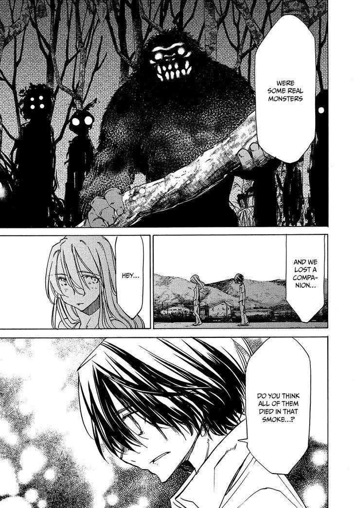 Gleipnir Chapter 30 - Page 20