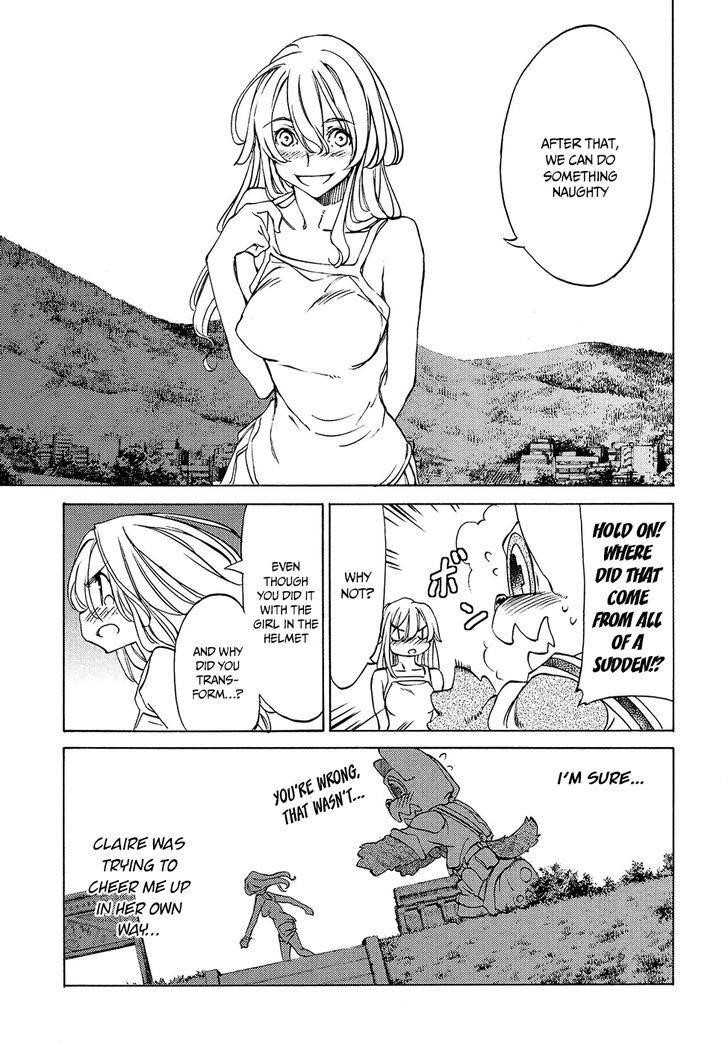 Gleipnir Chapter 30 - Page 26