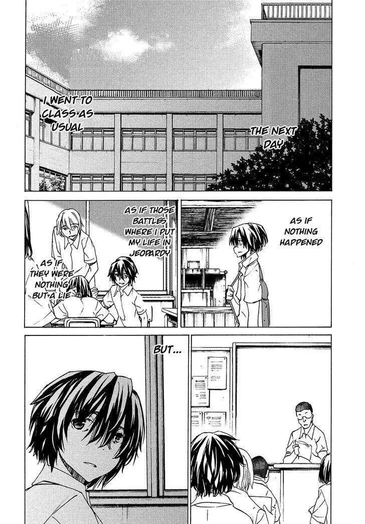 Gleipnir Chapter 30 - Page 27