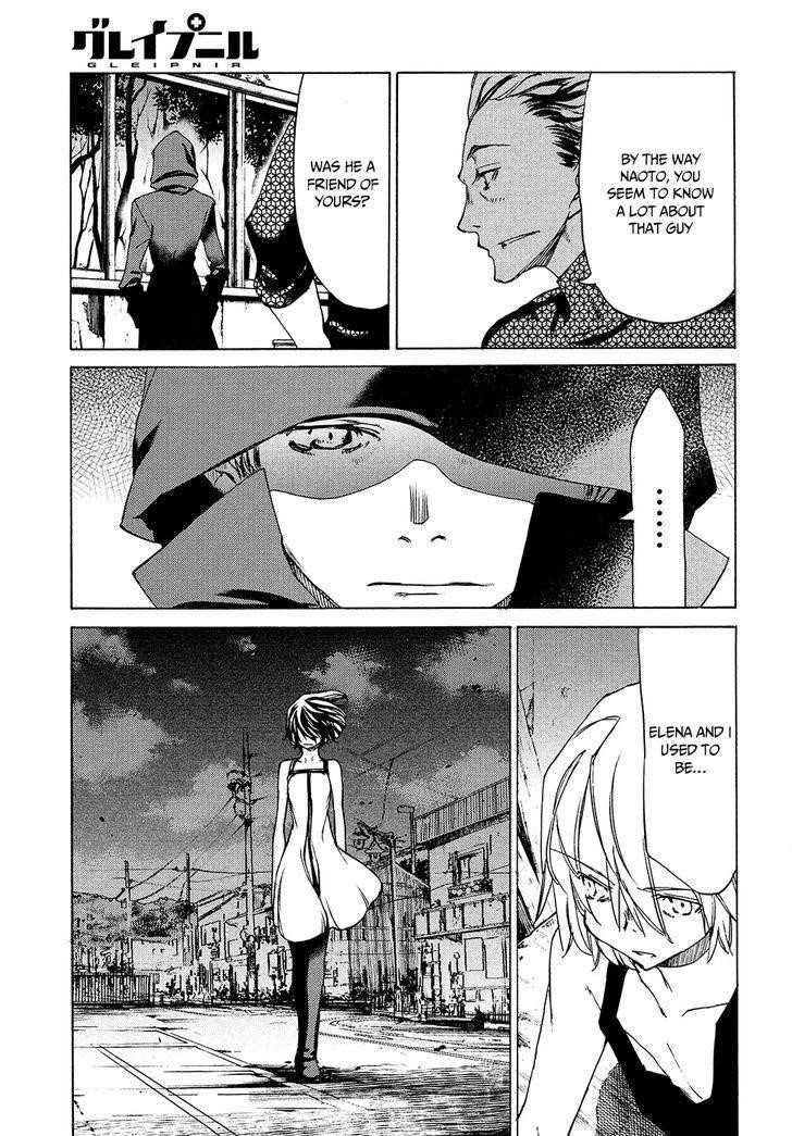 Gleipnir Chapter 30 - Page 6