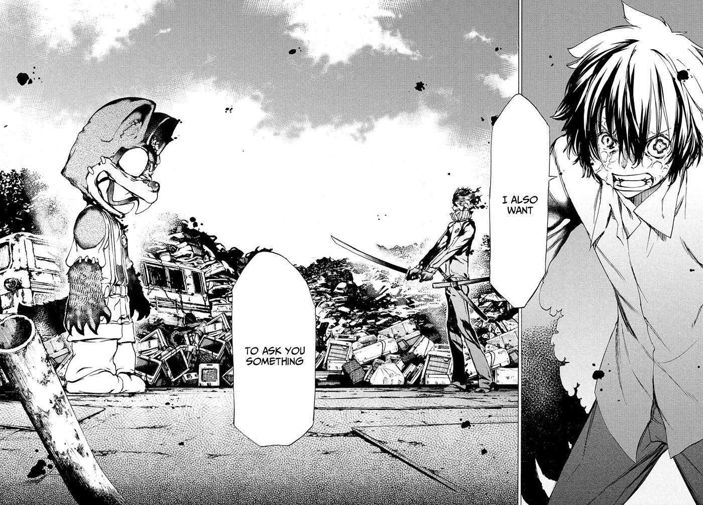 Gleipnir Chapter 31 - Page 21