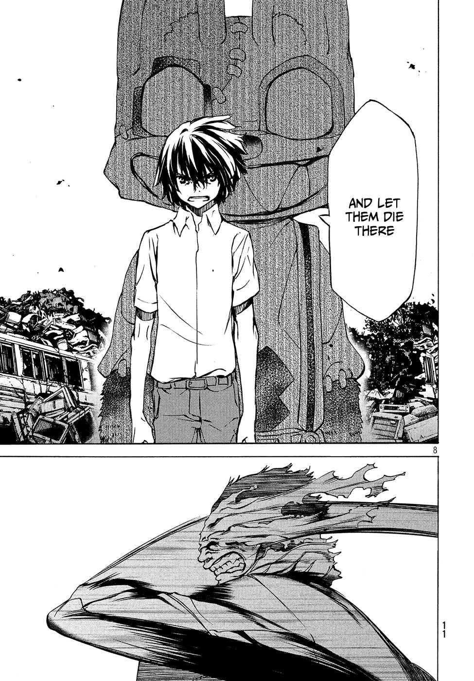 Gleipnir Chapter 32 - Page 10