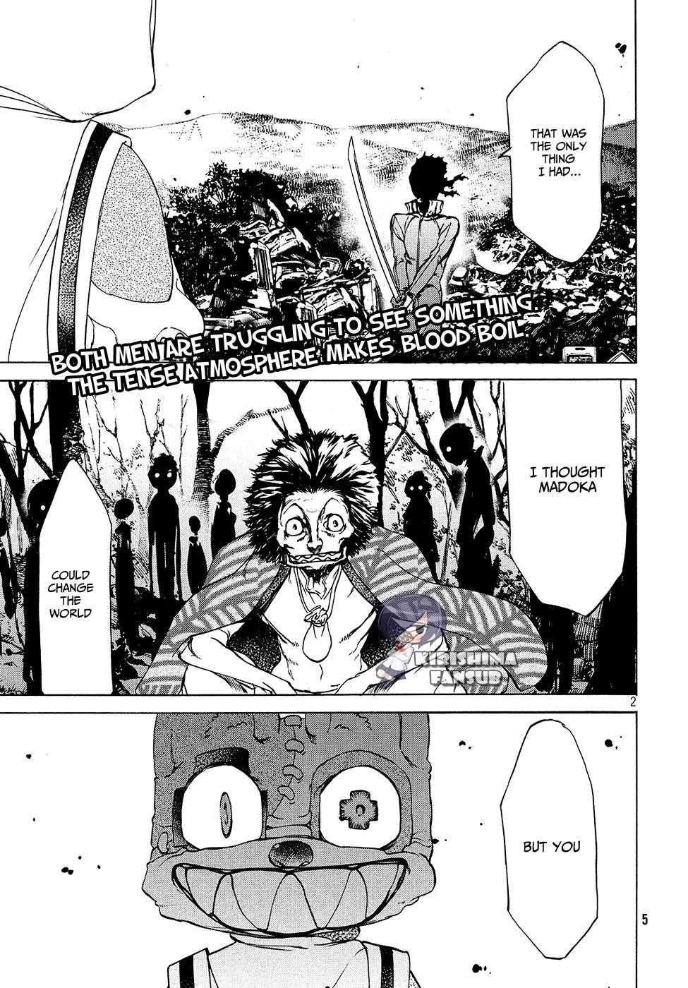 Gleipnir Chapter 32 - Page 4