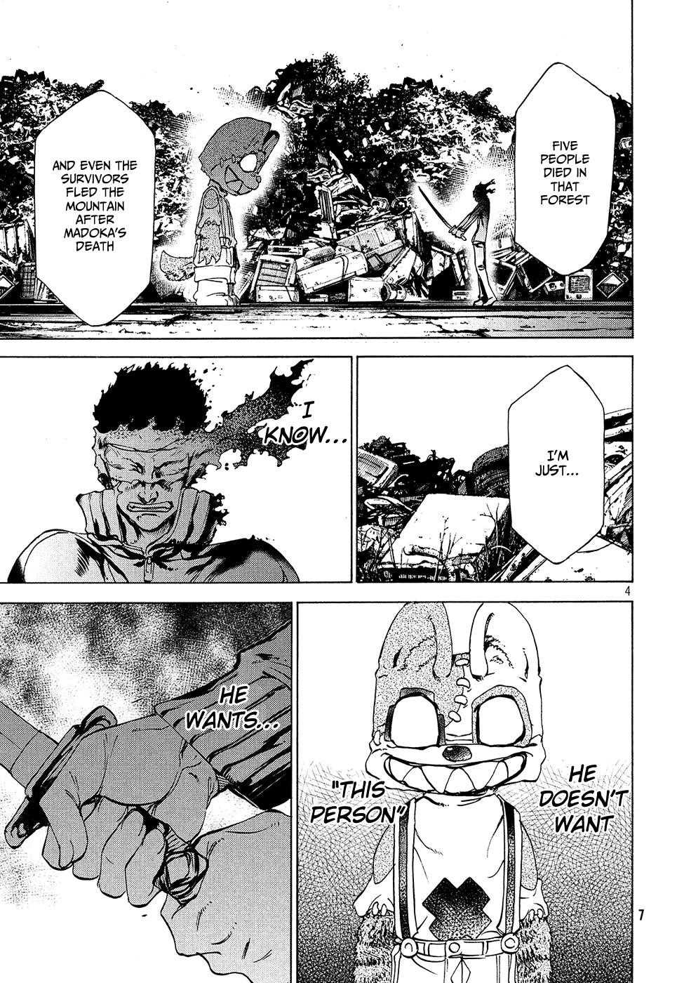 Gleipnir Chapter 32 - Page 6