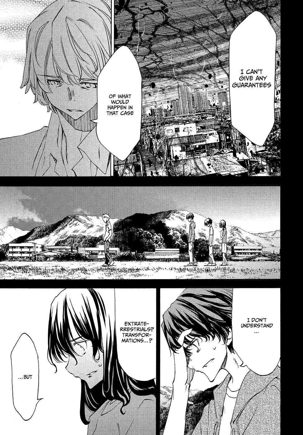 Gleipnir Chapter 33 - Page 32