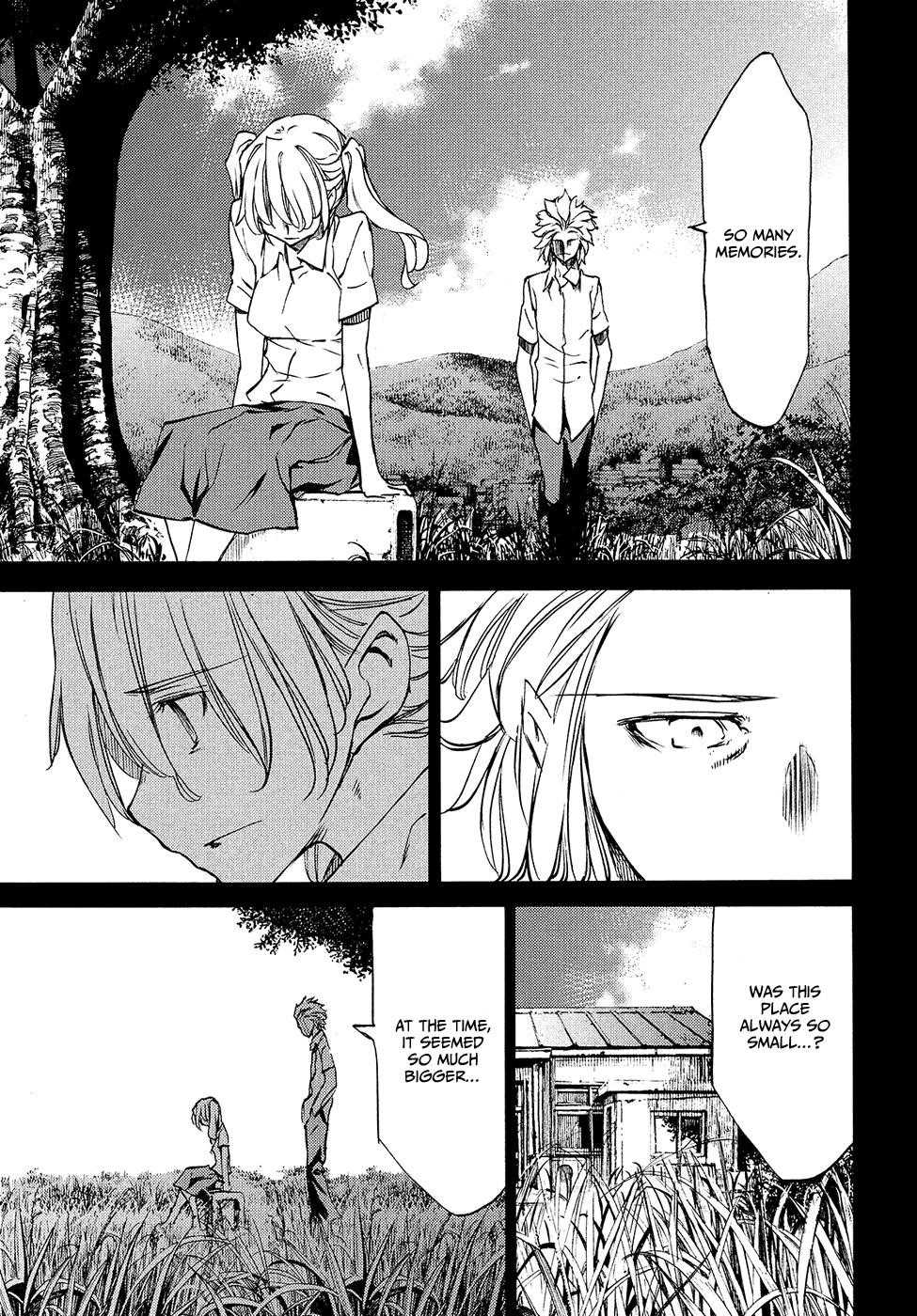 Gleipnir Chapter 34 - Page 22