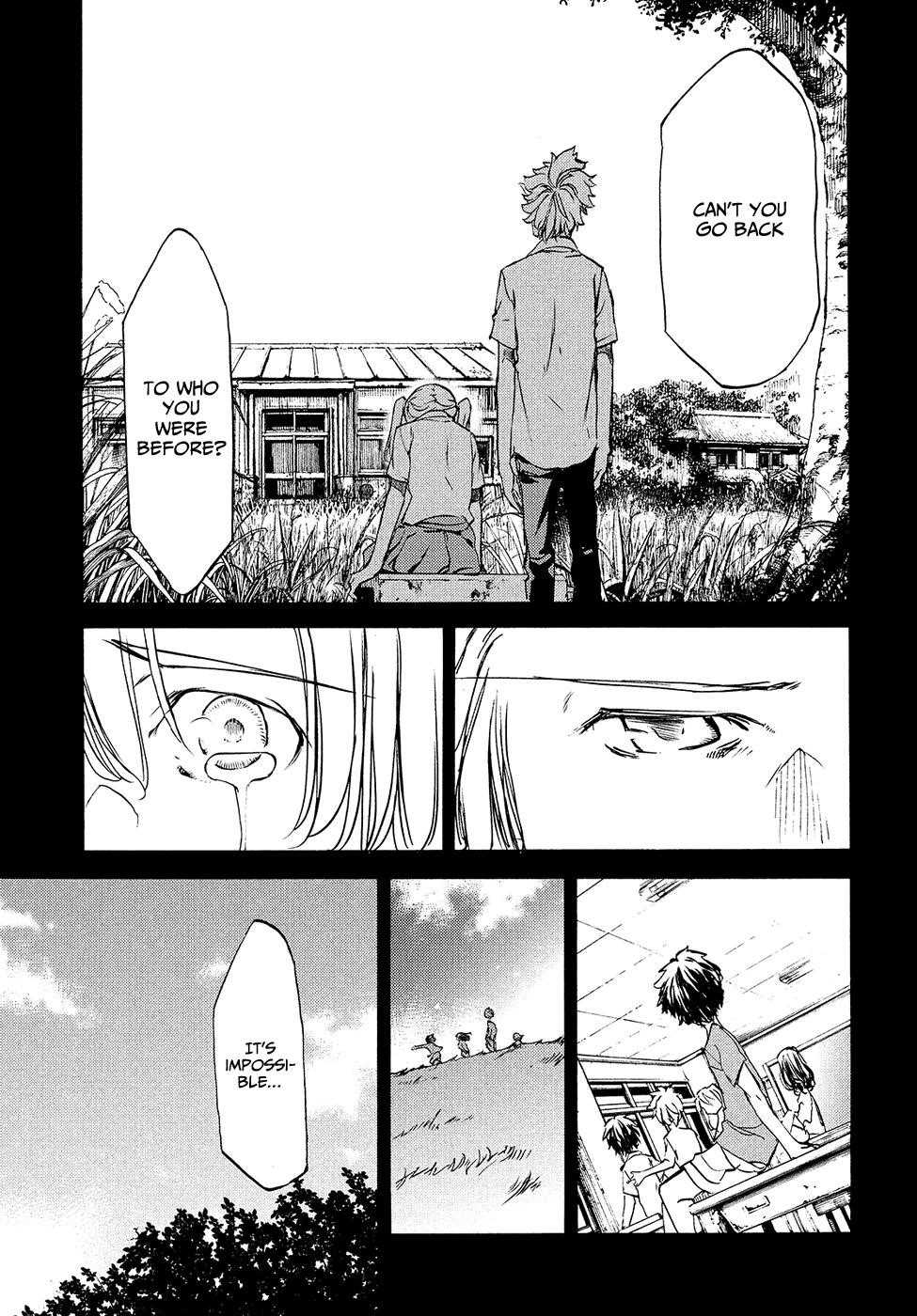 Gleipnir Chapter 34 - Page 26