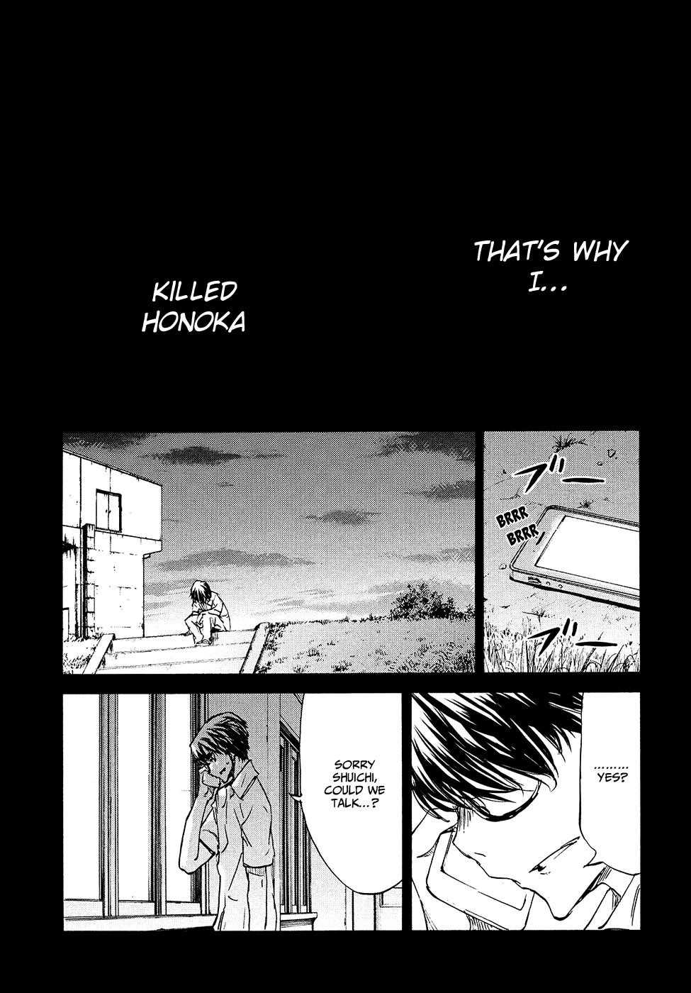 Gleipnir Chapter 35 - Page 18