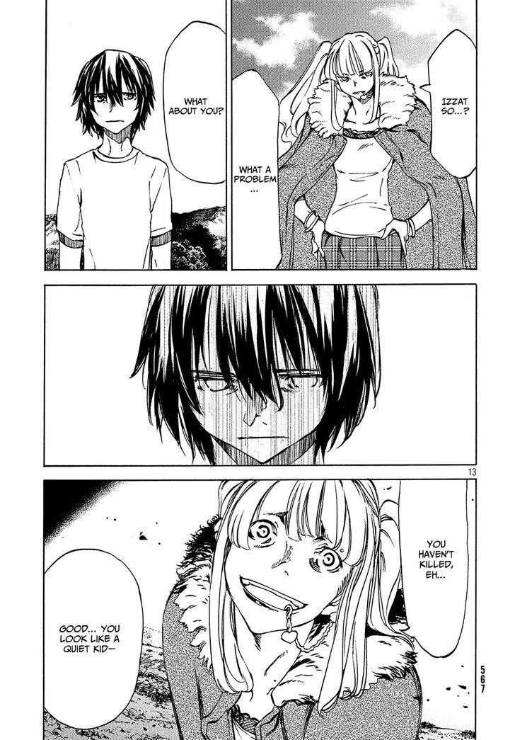 Gleipnir Chapter 37 - Page 14