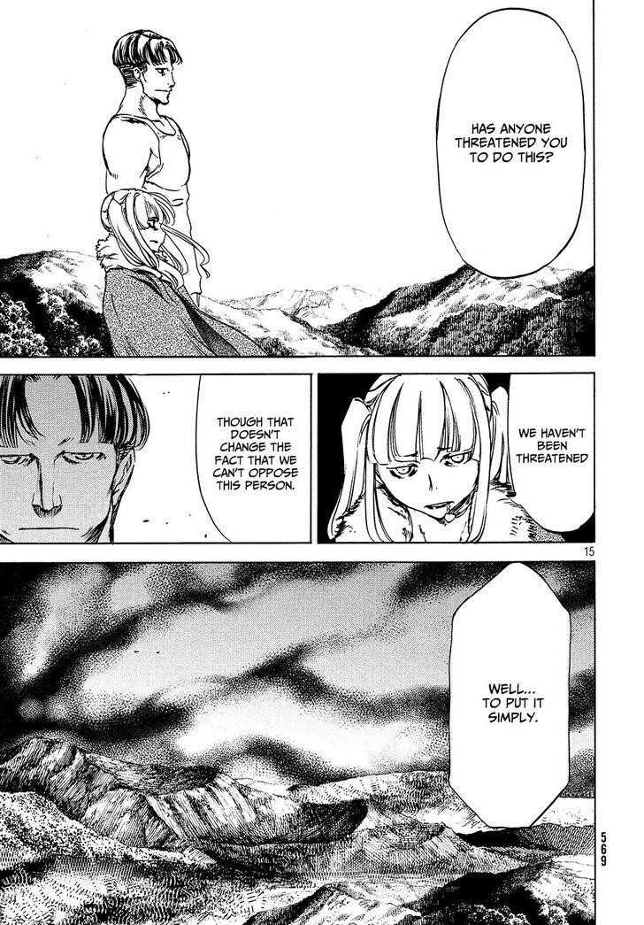 Gleipnir Chapter 37 - Page 16