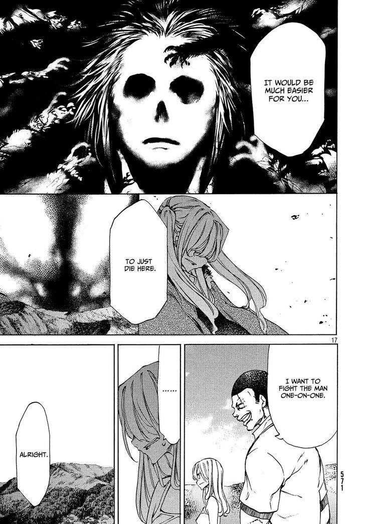 Gleipnir Chapter 37 - Page 18