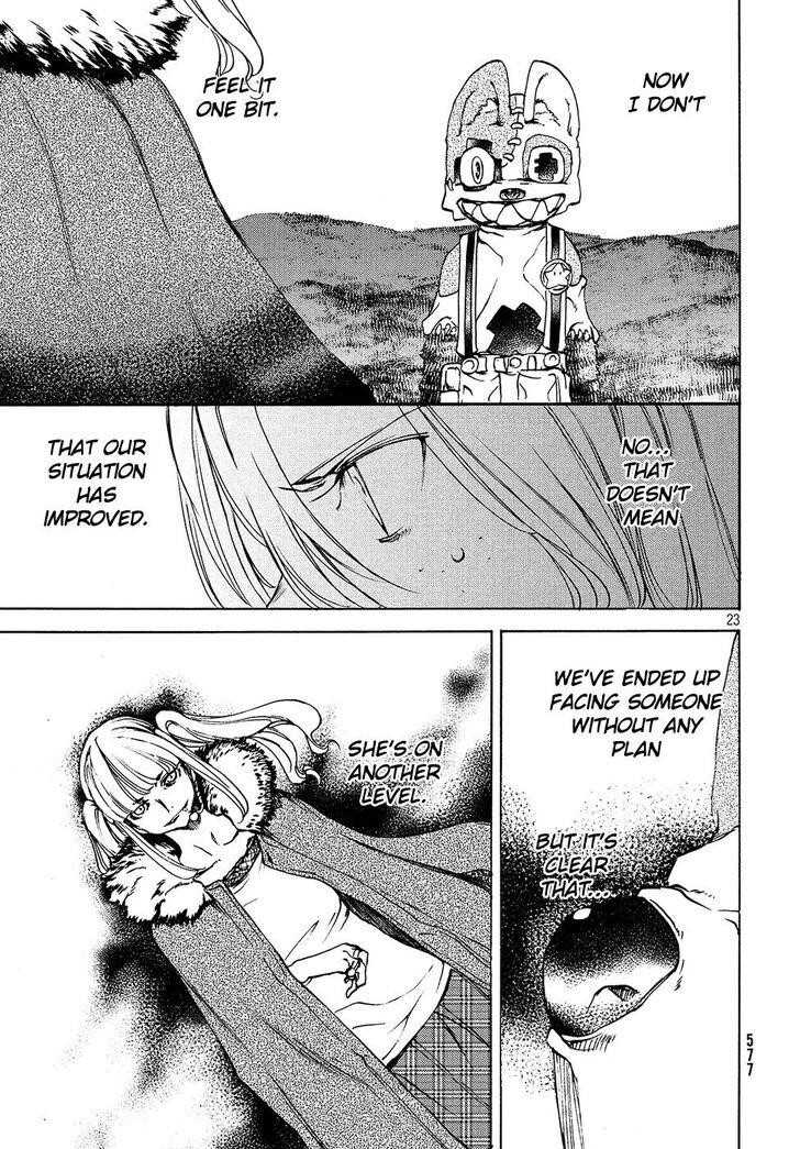 Gleipnir Chapter 37 - Page 24