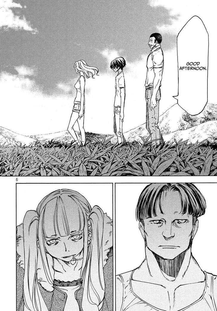 Gleipnir Chapter 37 - Page 7