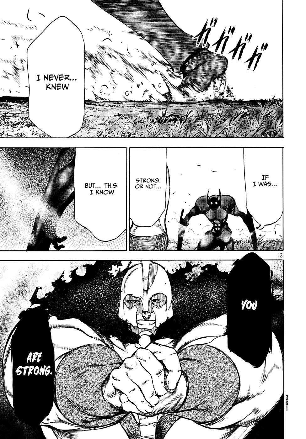 Gleipnir Chapter 38 - Page 14