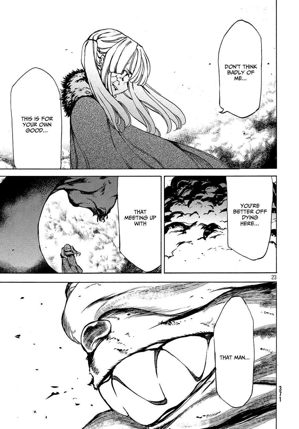 Gleipnir Chapter 38 - Page 24