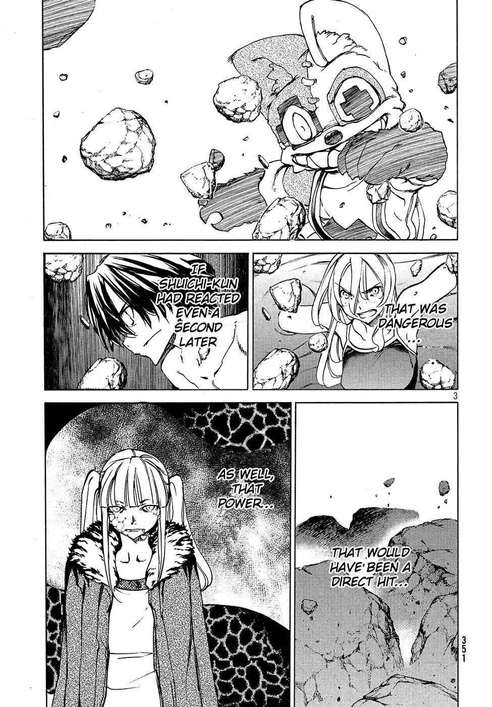 Gleipnir Chapter 38 - Page 4