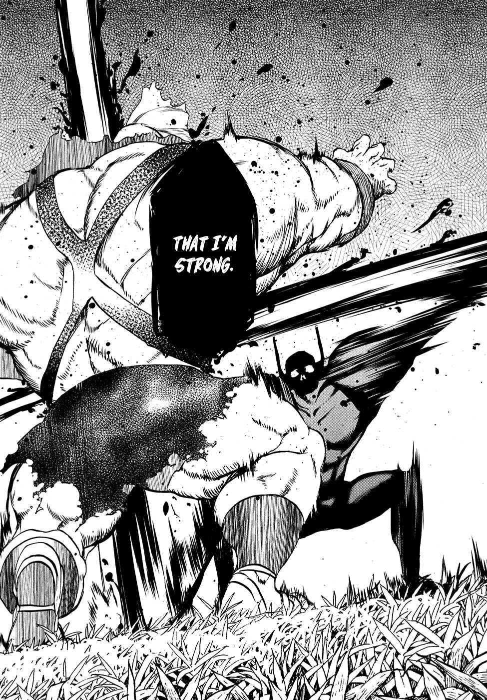 Gleipnir Chapter 39 - Page 19