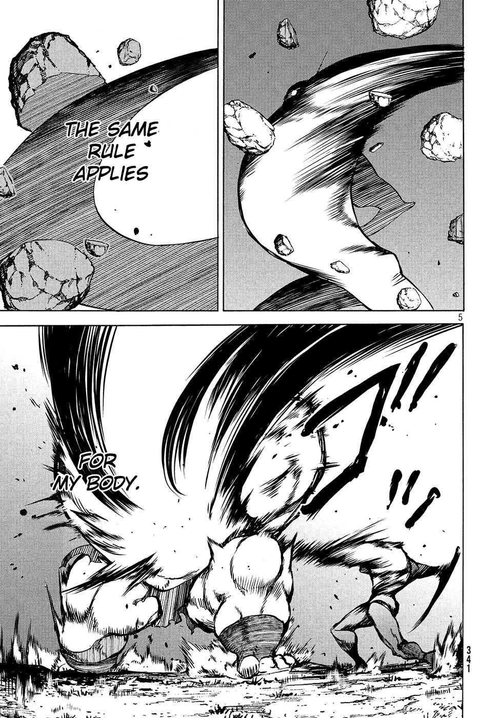 Gleipnir Chapter 39 - Page 6