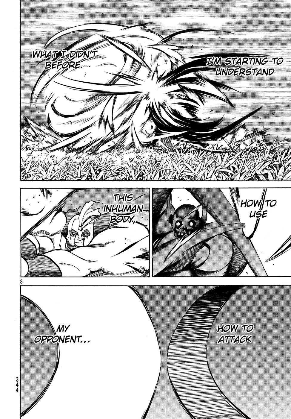 Gleipnir Chapter 39 - Page 9