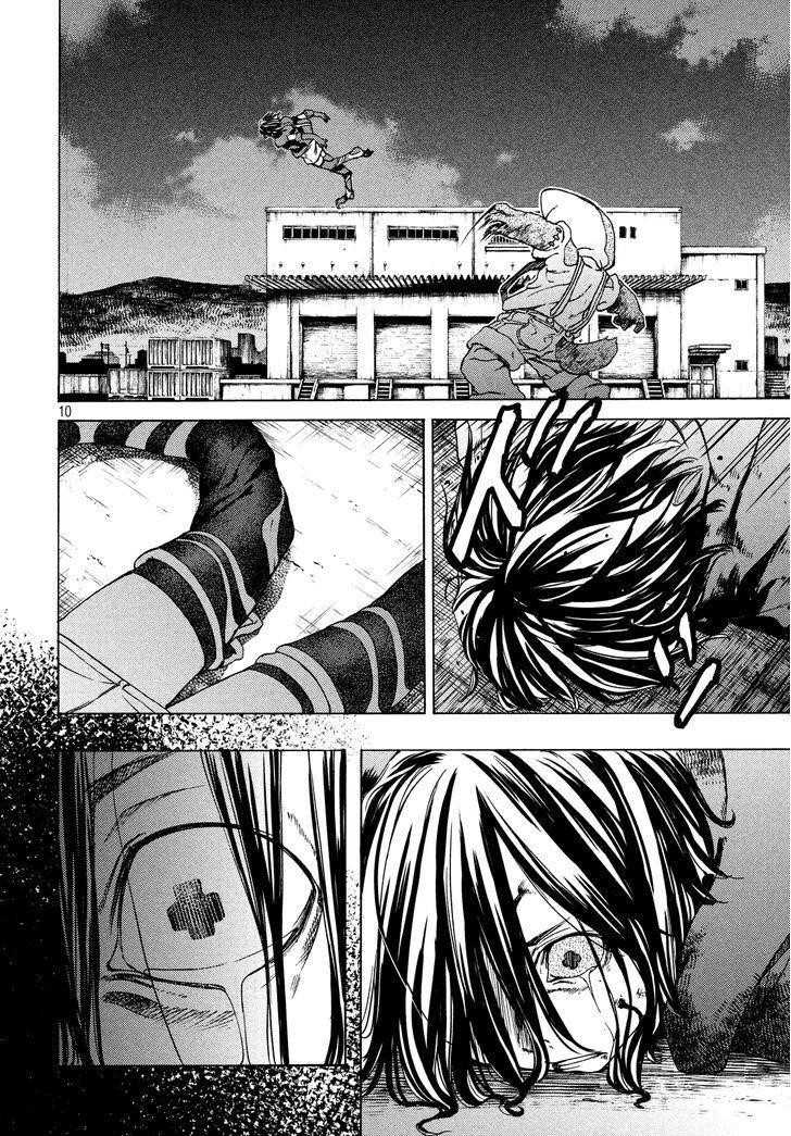 Gleipnir Chapter 4 - Page 10