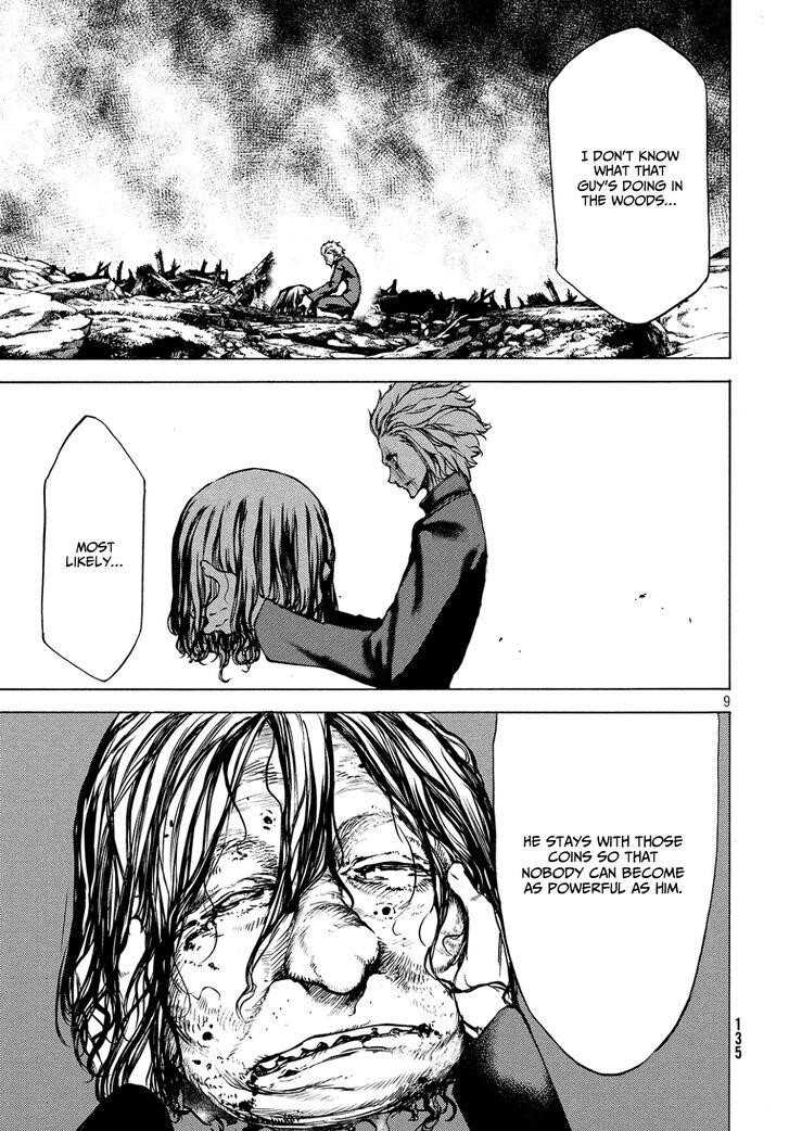 Gleipnir Chapter 40 - Page 10