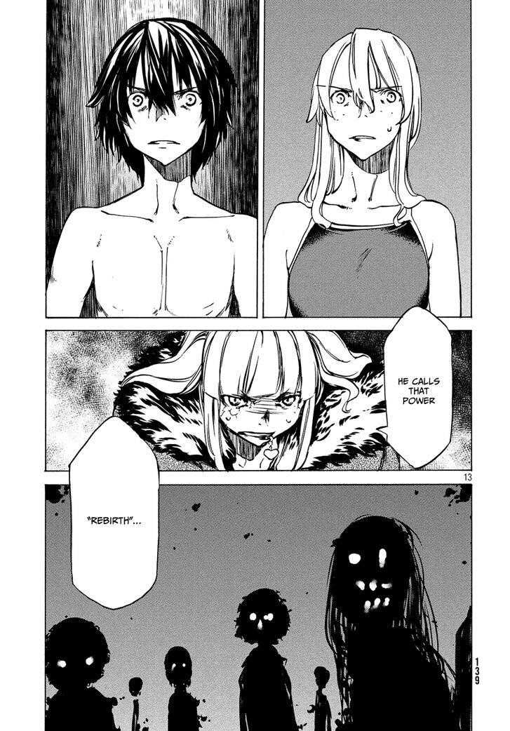 Gleipnir Chapter 40 - Page 14