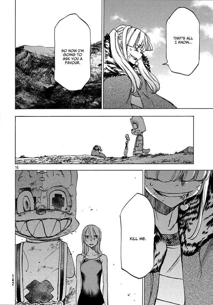 Gleipnir Chapter 40 - Page 17