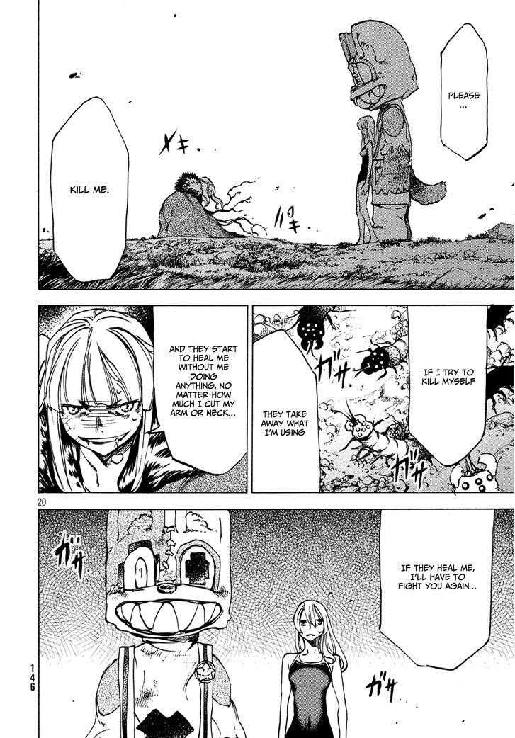 Gleipnir Chapter 40 - Page 21