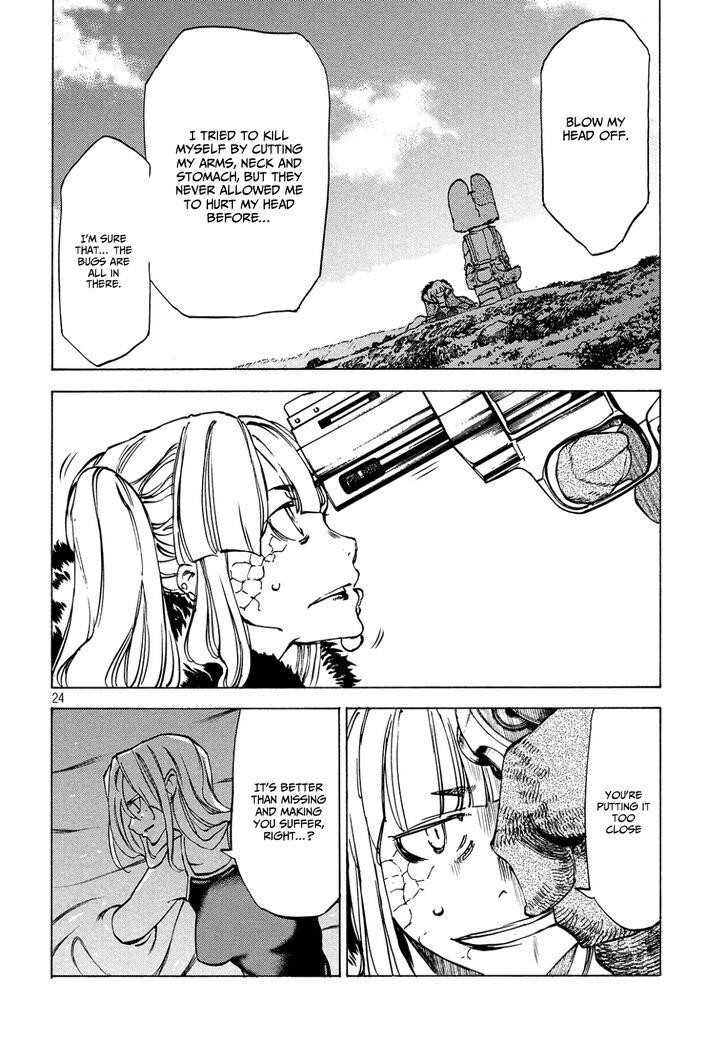 Gleipnir Chapter 40 - Page 25