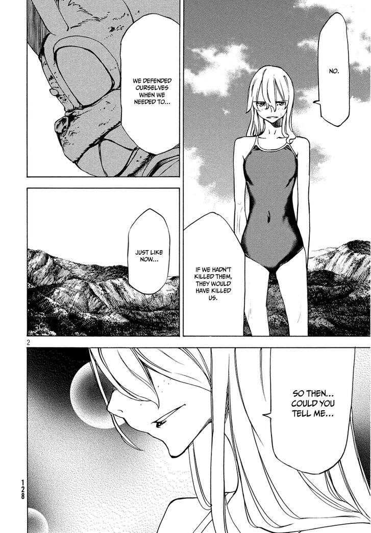 Gleipnir Chapter 40 - Page 3