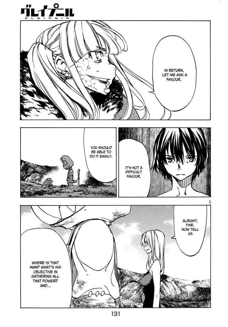 Gleipnir Chapter 40 - Page 6