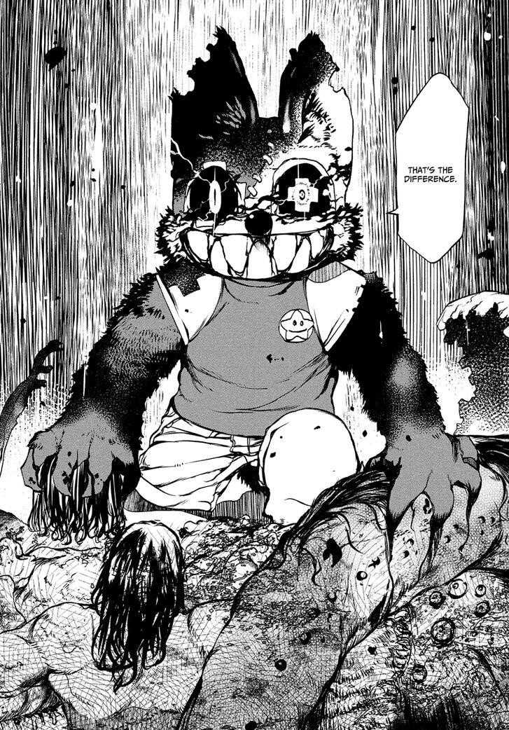 Gleipnir Chapter 41 - Page 20